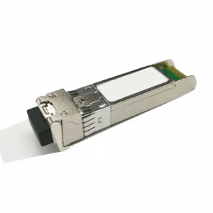 Emissions And Stack SFP+ Transceiver