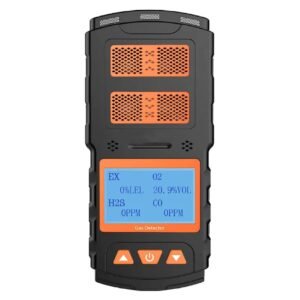 Emissions and Stack Sensitive Gas Detector For Multi Gas