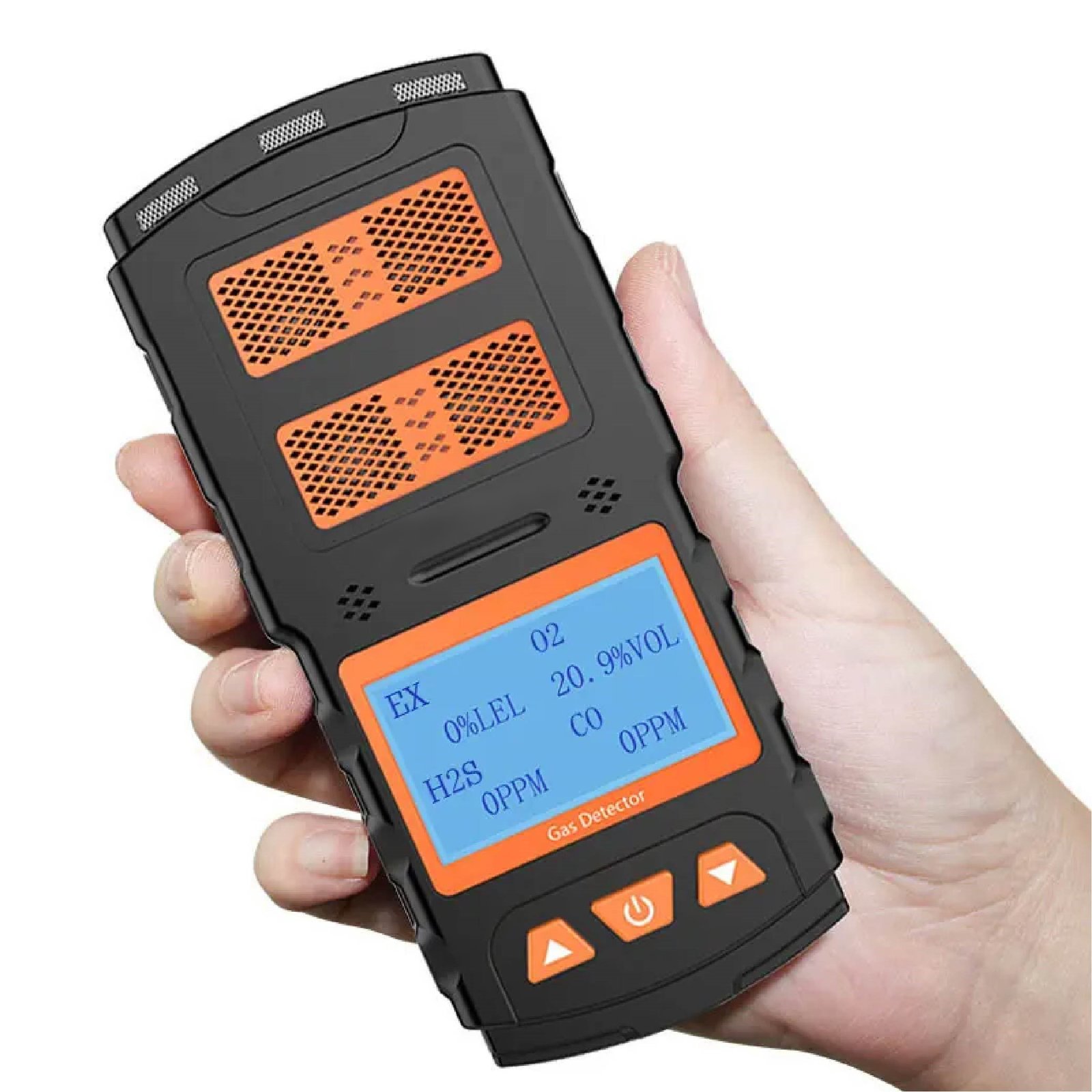 Emissions and Stack Sensitive Gas Detector For Multi Gas - Image 4