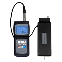 Emissions and Stack Surface Roughness Gauge with 4 Parameters (Inductance Sensor)