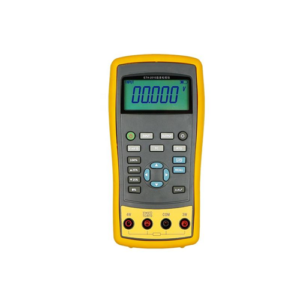 Emissions and Stack Temperature Calibrator