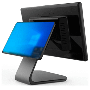 Emissions And Stack Touch Screen Terminal