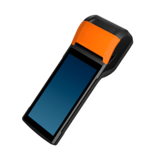 Emissions And Stack Touch Pay Terminal