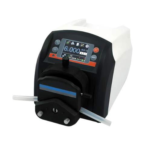 Emissions And Stack External Control Intelligent Flow Rate Peristaltic Pump - Image 2