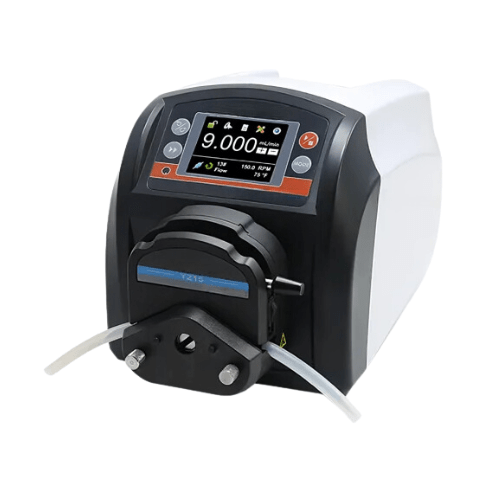 Emissions And Stack External Control Intelligent Flow Rate Peristaltic Pump - Image 5