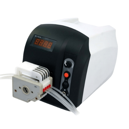 Emissions And Stack Control Standard Peristaltic Pump - Image 3