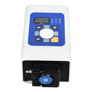 Emissions And Stack Laboratory Peristaltic Industrial Hose Pump