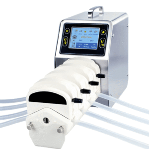 Emissions And Stack Multi-Channel Metering Peristaltic Pump