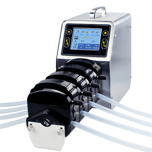 Emissions And Stack Multi-Channel Metering Peristaltic Pump - Image 2
