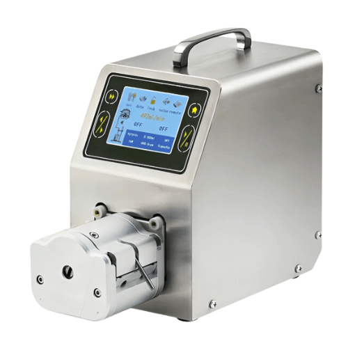 Emissions And Stack Multi-Channel Metering Peristaltic Pump - Image 4