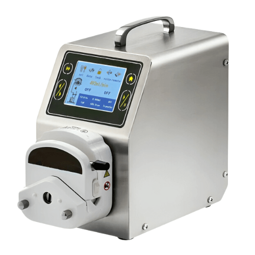 Emissions And Stack Multi-Channel Metering Peristaltic Pump - Image 5