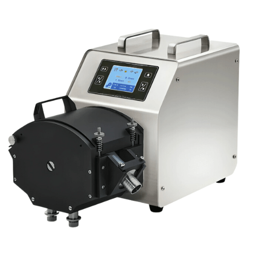 Emissions And Stack Medium Flow Liquid Transfer Peristaltic Pump