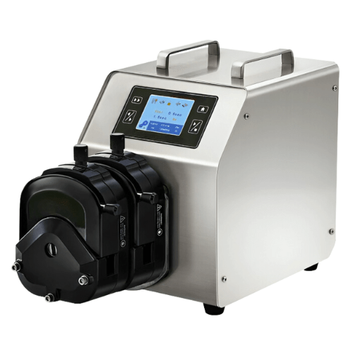 Emissions And Stack Medium Flow Liquid Transfer Peristaltic Pump - Image 2