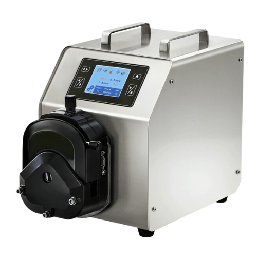 Emissions And Stack Medium Flow Liquid Transfer Peristaltic Pump - Image 3