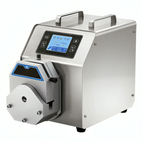 Emissions And Stack Medium Flow Liquid Transfer Peristaltic Pump - Image 4