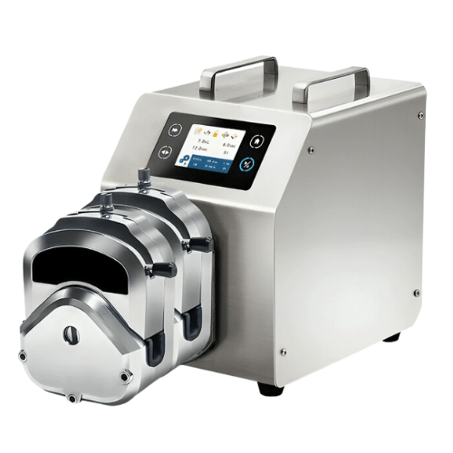 Emissions And Stack Medium Flow Liquid Transfer Peristaltic Pump - Image 5