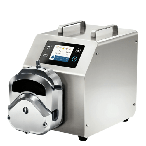 Emissions And Stack Medium Flow Liquid Transfer Peristaltic Pump - Image 6