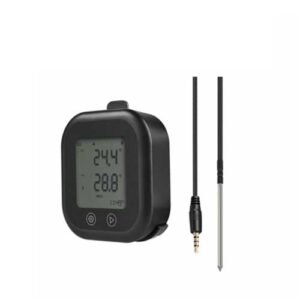 Emissions and Stack Platinum Resistance Temperature Data Logger