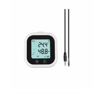 Emissions and Stack Temperature And Humidity Data Logger Wi-Fi