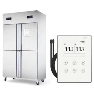 Emissions and Stack WIFI Wireless Temperature And Humidity Data Logger
