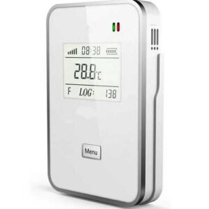 Emissions and Stack WIFI External Temperature And Humidity Data Logger