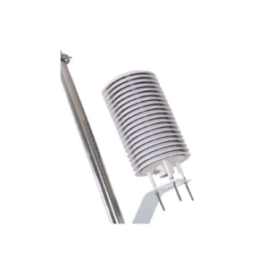 Emissions and Stack Weather Station