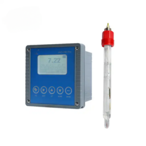Emissions and Stack High-Temperature pH Sensor