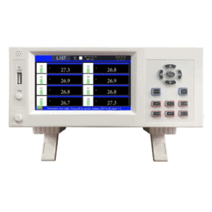 Emissions and Stack Channel Temperature Data Loggers for Heating Appliances