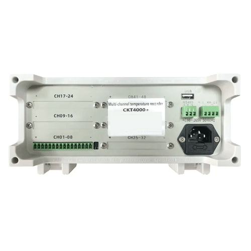 Emissions and Stack Channel Temperature Data Loggers for Heating Appliances - Image 3
