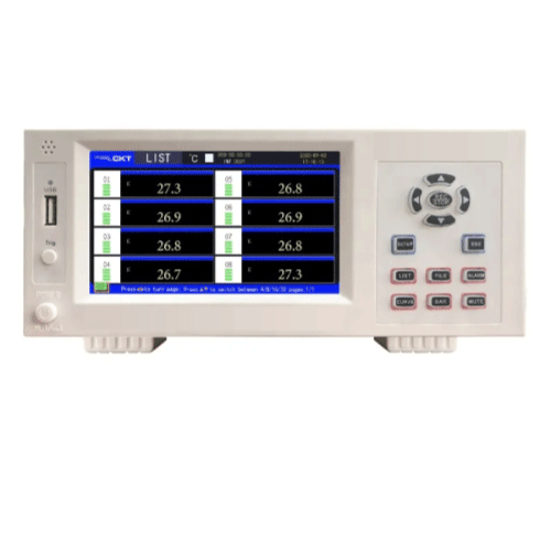 Emissions and Stack Channel Temperature Data Loggers for Heating Appliances - Image 2