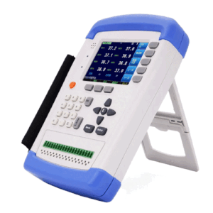 Emissions and Stack Portable Temperature Data Logger