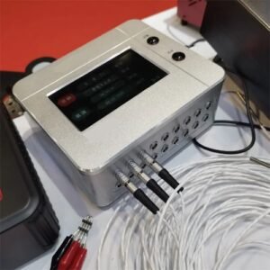 Emissions and Stack Temperature And Humidity Field Acquisition Logger