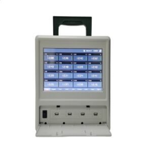 Emissions and Stack Paperless Data Logger
