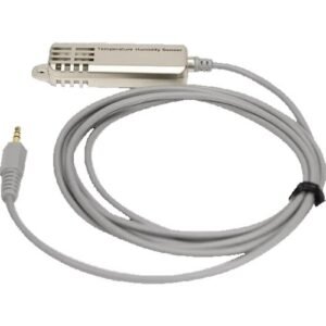 Emissions and Stack Humidity And Temperature Thermometer Data Logger