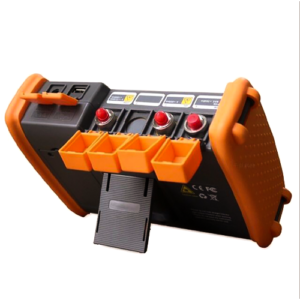 Fiber Optic Power Meter with Wide Range and Long Coverage - Emissions And Stack