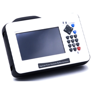Optical Time Domain Reflectometer with VFL & Power Meter - Emissions And Stack