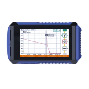 Compact OTDR with Optical Power Measurement - Emissions And Stack