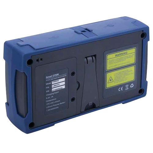 Dual Wavelength Fiber Optic Tester with Touchscreen Interface - Emissions And Stack - Image 2