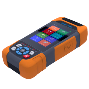 Smart Optical Time Domain Reflectometer with Touchscreen - Emissions And Stack