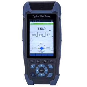 Handheld Fiber Tester Real Time Measurement User Friendly - Emissions And Stack
