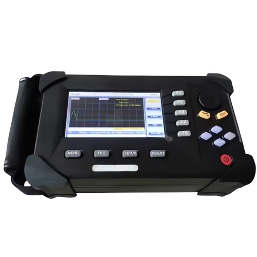Compact Fiber Cable Tester High Measurement Accuracy - Emissions And Stack