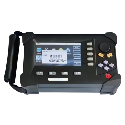 Compact Fiber Cable Tester High Measurement Accuracy - Emissions And Stack - Image 2
