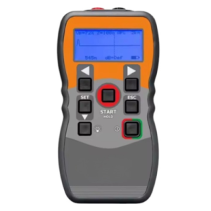 Time Domain Reflectometer with User Friendly Interface - Emissions And Stack