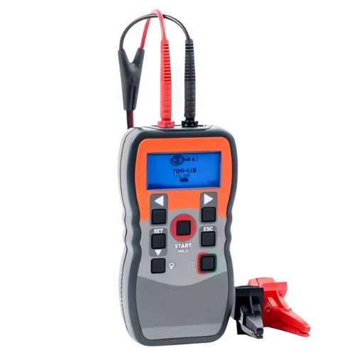 Time Domain Reflectometer with User Friendly Interface - Emissions And Stack - Image 2