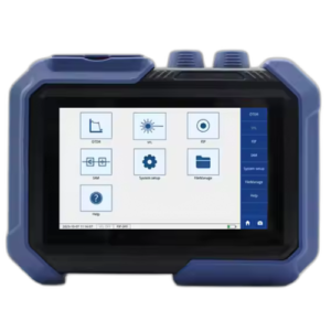 Fiber Optic Tester with Touchscreen Long Battery Life - Emissions And Stack