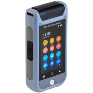 Portable OTDR with Multitasking File Management High Accuracy - Emissions And Stack