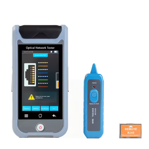 Portable OTDR with Multitasking File Management High Accuracy - Emissions And Stack - Image 2