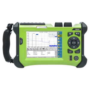 Time Domain Reflector Tester with Large Touchscreen Display - Emissions And Stack