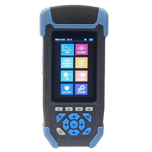 Handheld Fiber Testing Device Compact Design and Accurate Detection - Emissions And Stack - Image 2