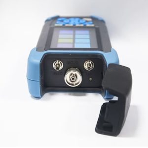 Handheld Fiber Testing Device Compact Design and Accurate Detection - Emissions And Stack